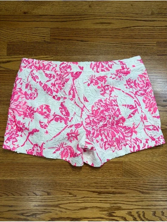 Lilly Pulitzer 5" Kelly Lace Shorts - Picture 2 of 8